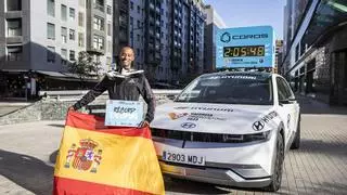 Veinte récords nacionales y más de sesenta mínimas olímpicas en el Maratón Valencia 2023