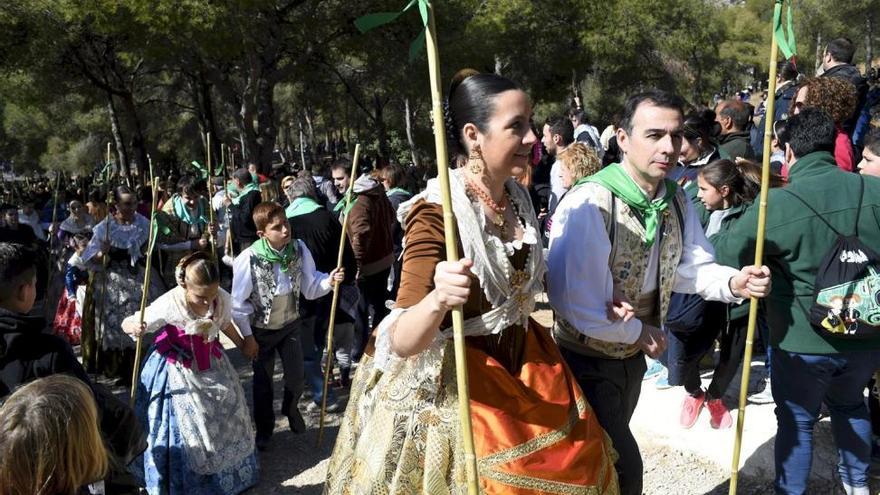 La Magdalena 2017 estrenará el BIC de la Romeria de les Canyes