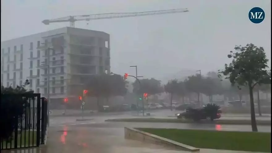 Achtung, Unwetter: Sonderwarnung für Mallorca ausgegeben