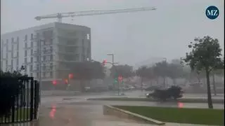 Wetterdienst gibt Sonderwarnung aus: Mallorca bereitet sich auf heftige Unwetter vor
