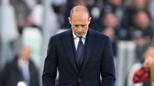 Juventus sacks Massimiliano Allegri after outburst against referee, club confirms