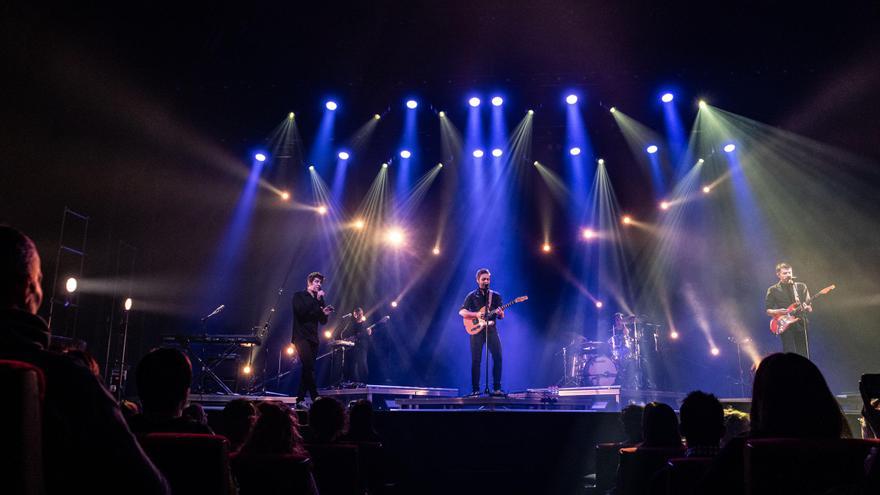 Els Amics de les Arts tornen a omplir el Teatre Kursaal