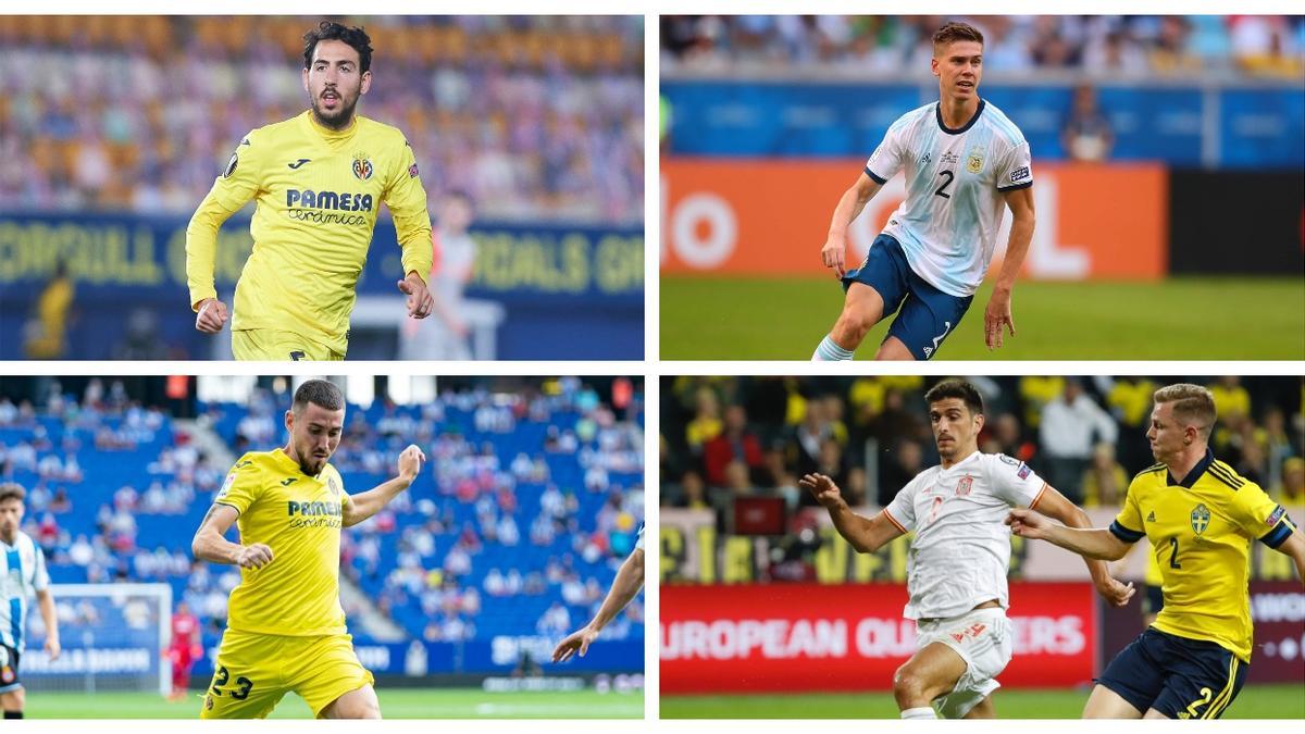 Parejo, Foyth Moi Gómez y Gerard Moreno están entre las dudas de Unai Emery en su posible once del Villarreal ante el Alavés.