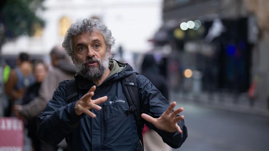 Pau Durà: &quot;No doy por acabado un guion si a mí no me interesa como actor&quot;