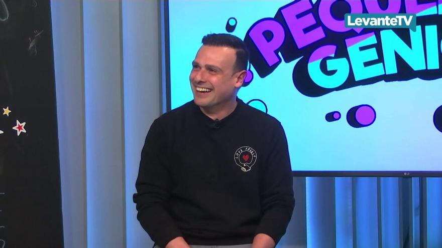 Pequeños Genios (Ep.08): Intercambio de papeles con Sambo Valencia