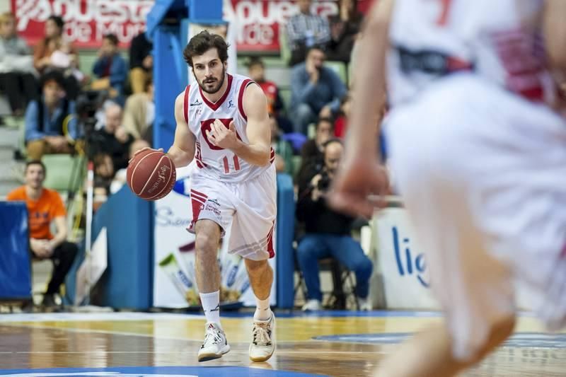 Fotogalería del UCAM Murcia-CAI Zaragoza