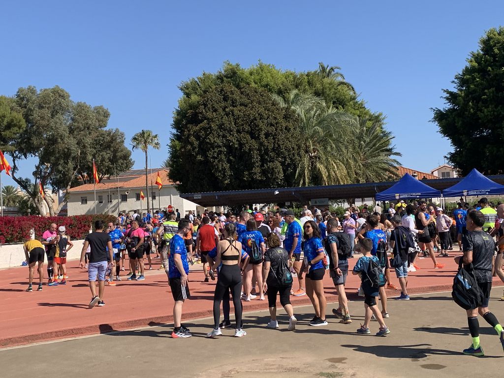 Carrera Popular AGA de San Javier