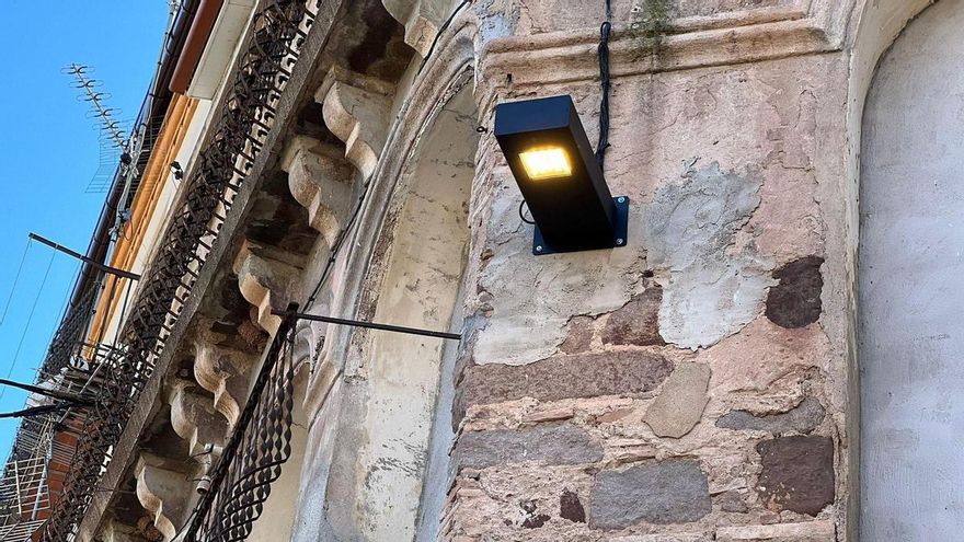 Cardona completa la renovació integral de l&#039;enllumenat públic