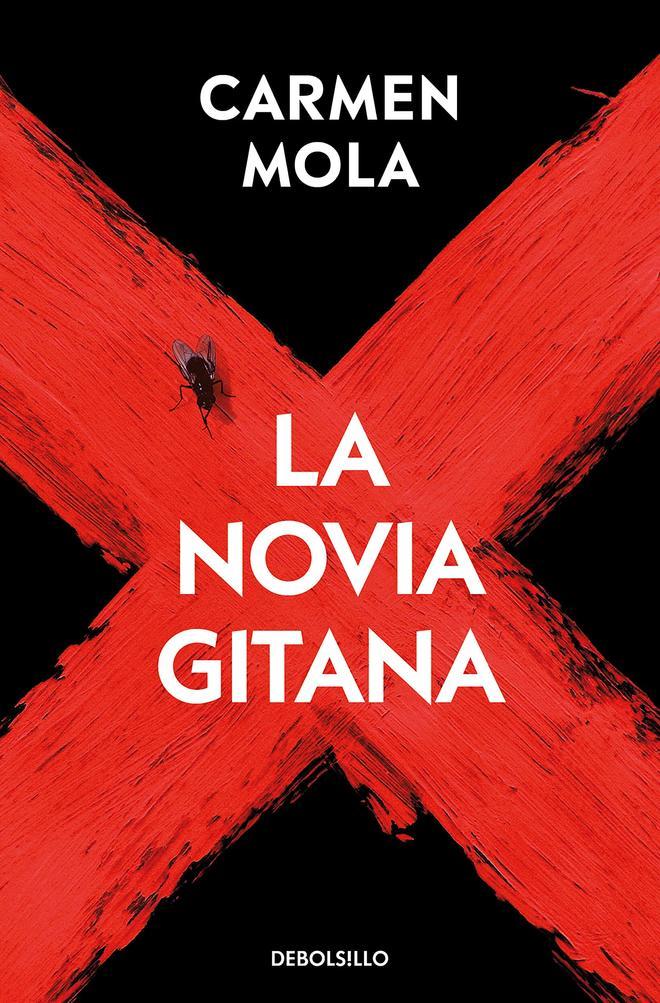 La novia gitana, de Carmen Mola