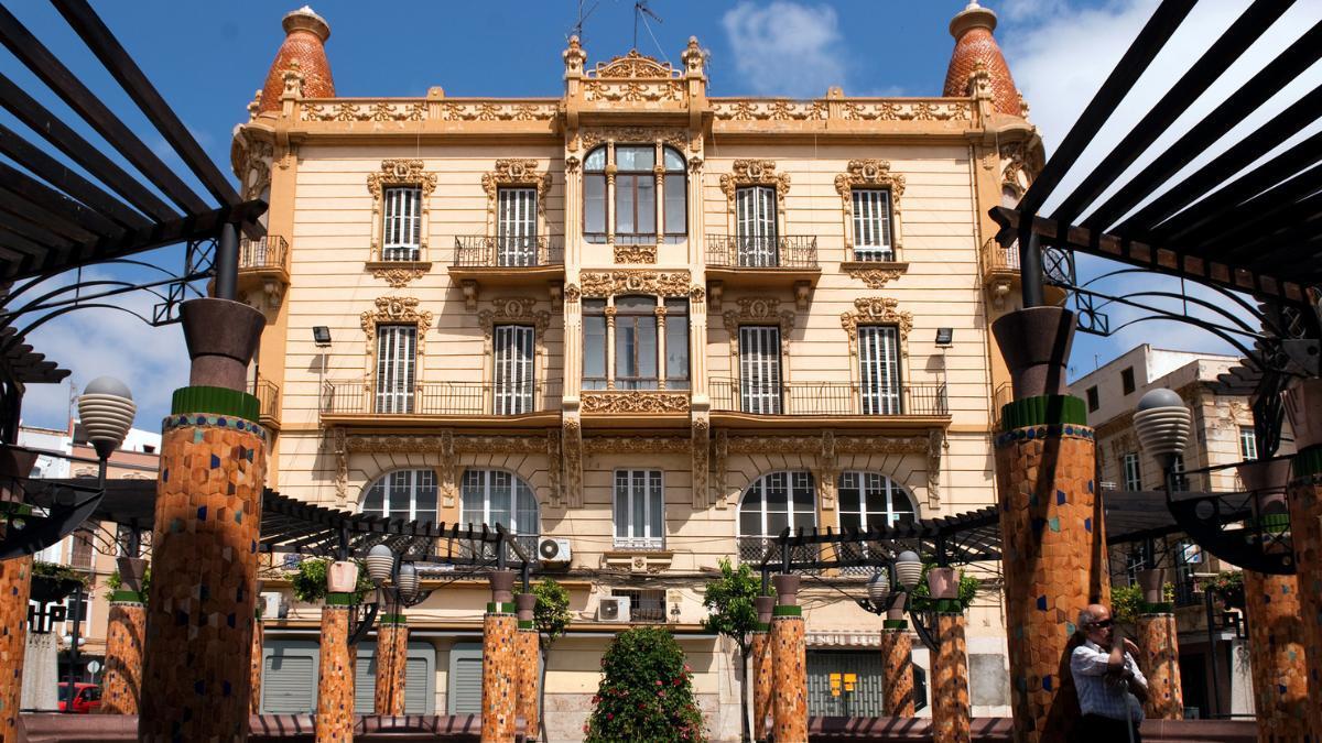 Una desconocida joya modernista que ya deberías conocer.