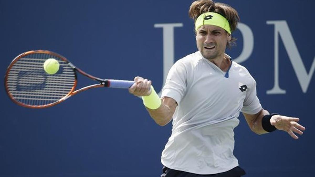 David Ferrer