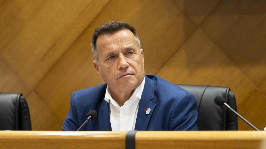 El alcalde de Burriana reclama al Gobierno la deuda de 7,5 millones: "Nos cobran muchos más impuestos, pero no nos pagan más"