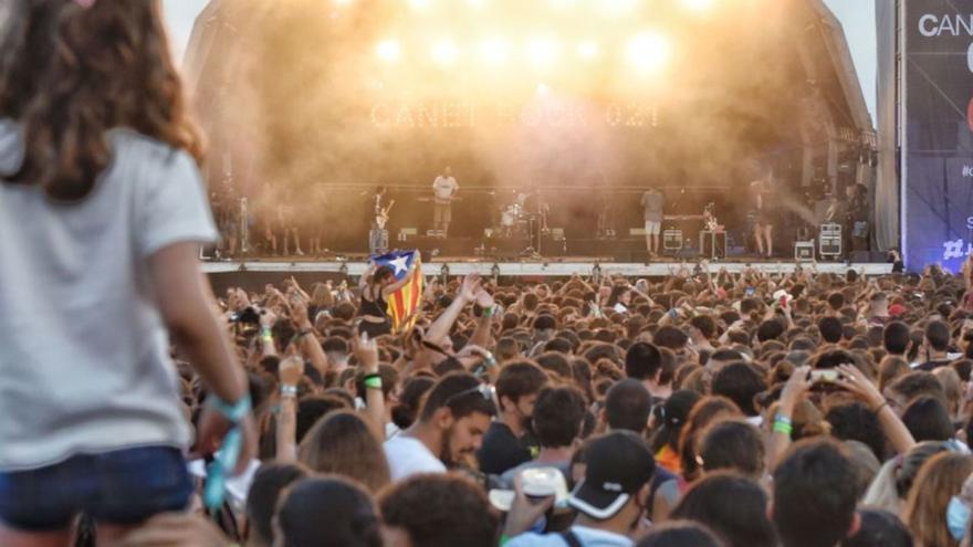 Un festival histórico de estreno