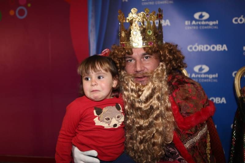 Fotos con Reyes Magos (27-12-2013)