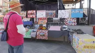 Los colegios de la dana reivindican el valenciano en la ‘trobada’ de Picassent
