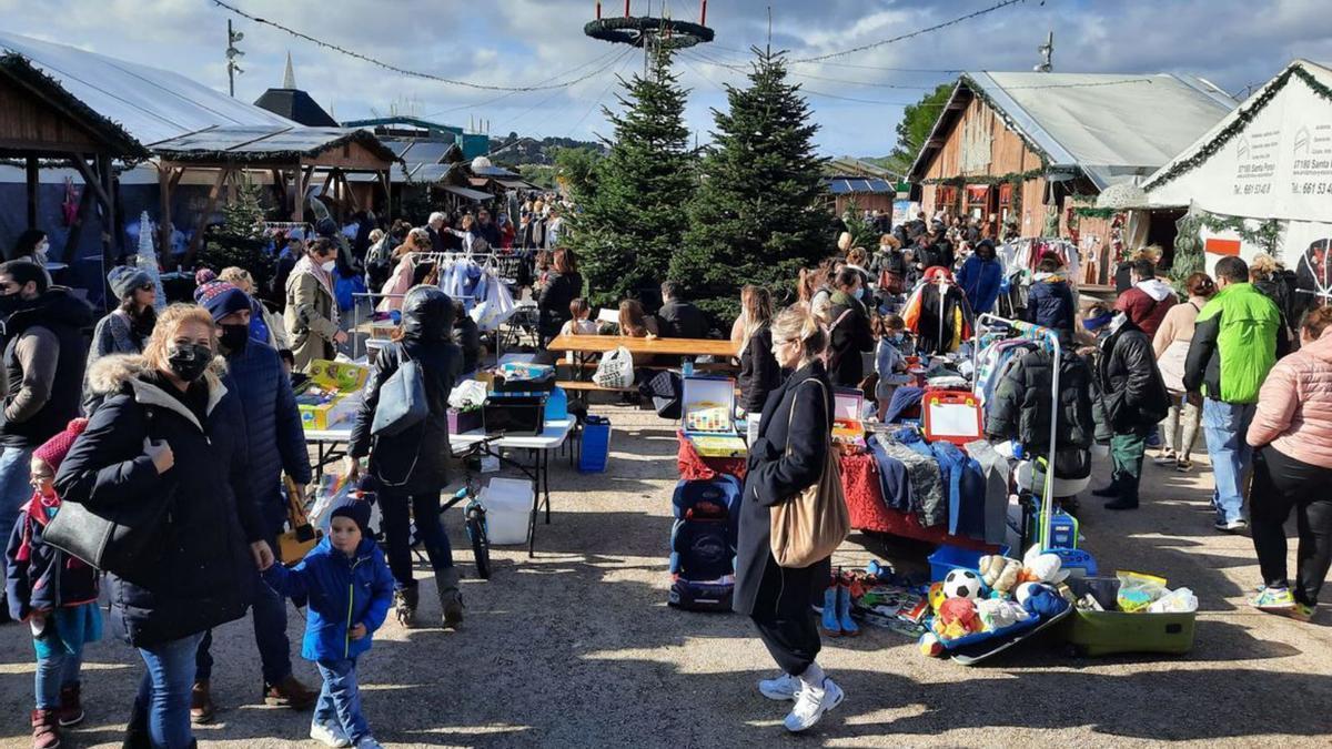 mercados de navidad mallorca 2022 - 2