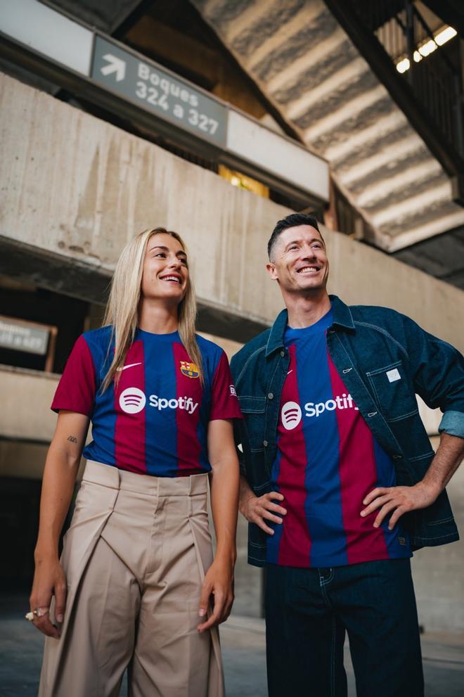 ¡Oficial! El Barça presenta su nueva equipación para la temporada 2023-24