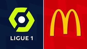La Ligue 1 asocia su nombre al de McDonalds