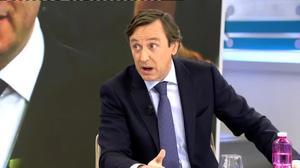 Tothom sap que és un zombi polític, que serà inhabilitat, ha declarat.