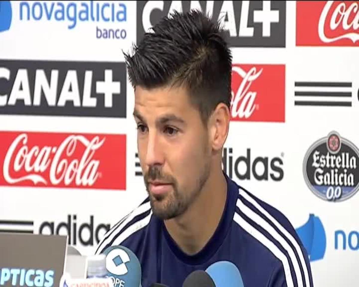 Nolito: A mí si me llamara el Barcelona y puedo irme me iría