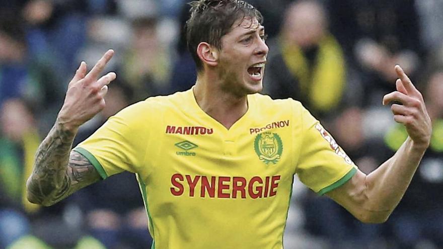 El pasado mallorquín de Emiliano Sala