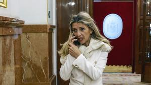 Díaz dona per esgotada amb la patronal la negociació de la reducció de jornada