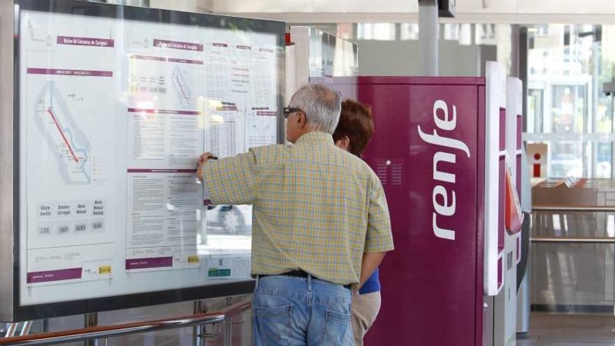 El Cercanías a Plaza requiere una inversión de 10 millones de euros