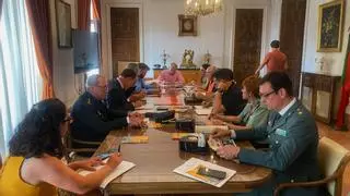 Coordinación efectiva para prevenir incidentes en San Pedro