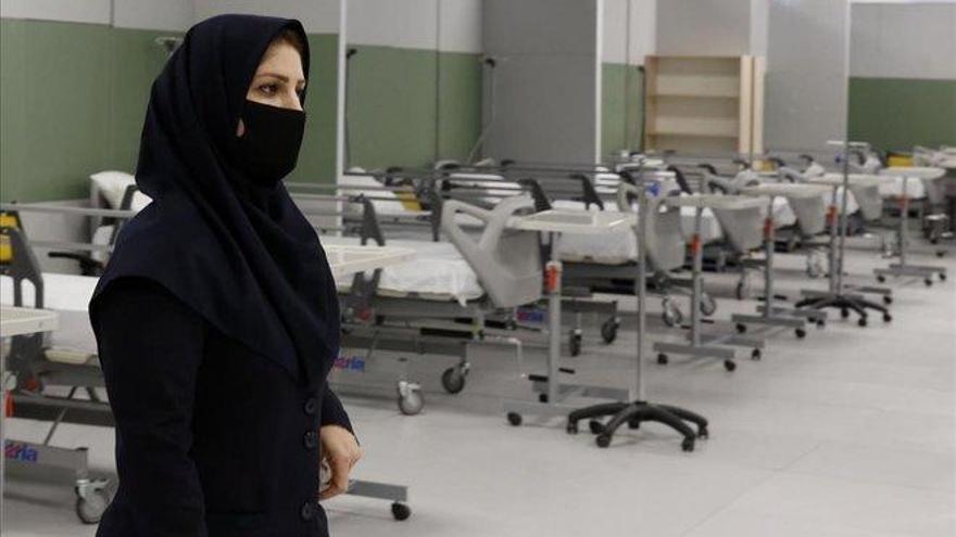 Irán denuncia que las sanciones de EEUU agravan el efecto del coronavirus