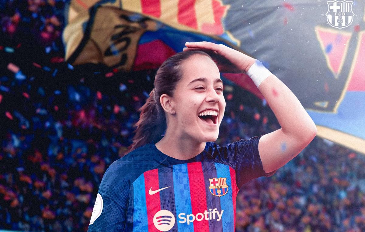 Barça femení: adeu Martens, hola Rábano Barça femení: adeu Martens, hola Rábano