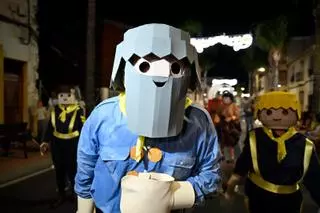 Así ha sido la cabalgata de disfraces de La Nucía