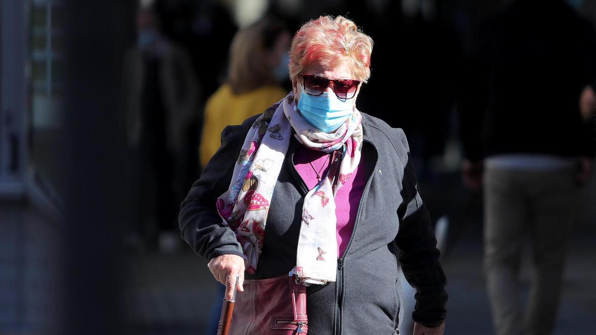 Mascarillas: Margarita del Val se atreve a decir cuándo podremos ir sin mascarilla.