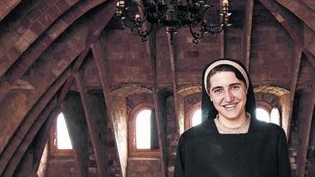 Teresa Forcades.