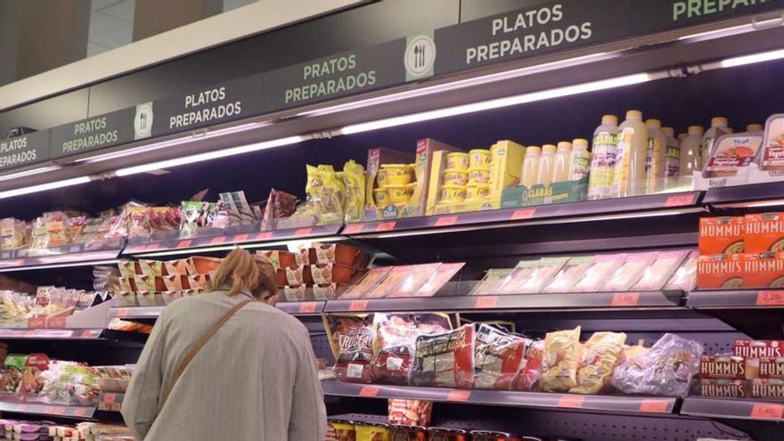 La crisis de precios eleva al récord de 4.000 las ayudas para comida o pagar la vivienda