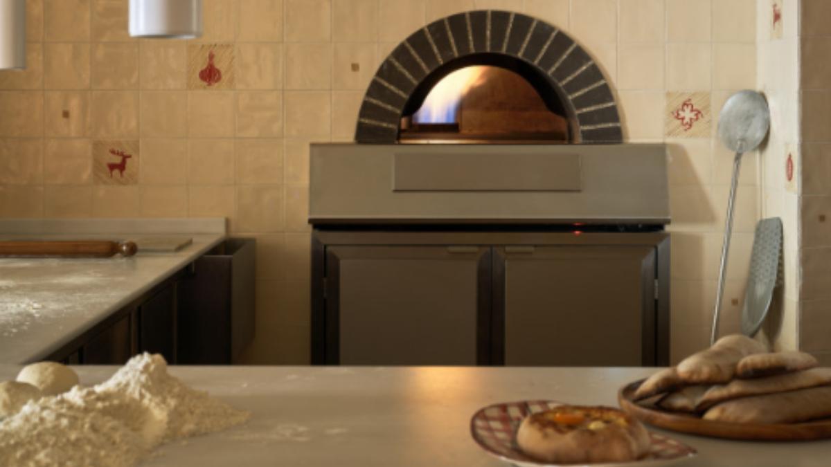 K’era ha convertido la cocina georgiana en una nueva rutina de barrio en Las Salesas.
