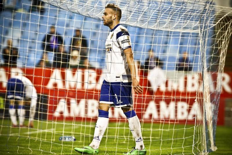 Fotogalería: Real Zaragoza-Barça B