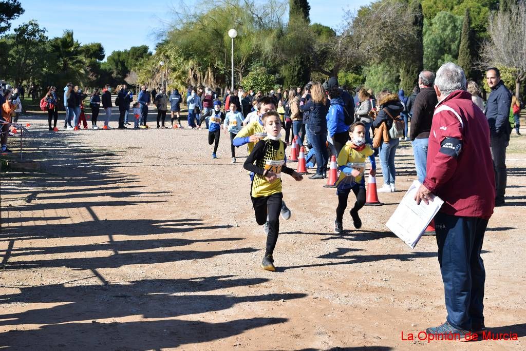 Copa de clubes de cross (I)