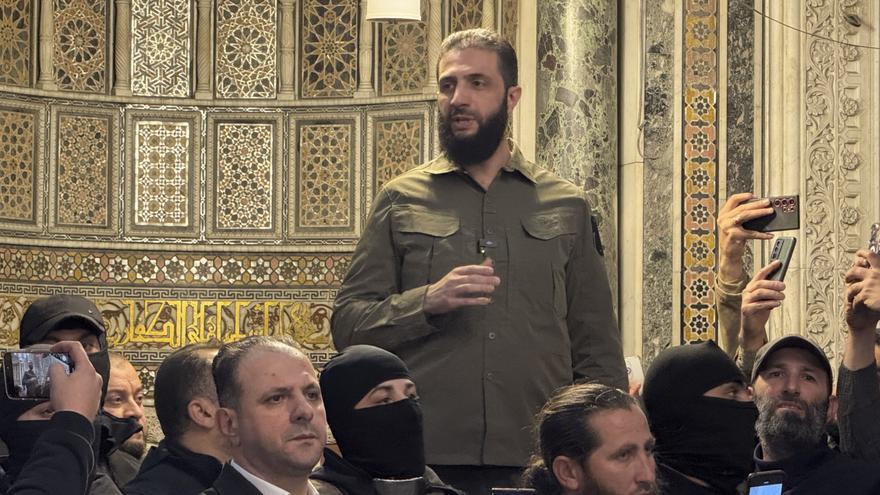EEUU retira la recompensa de 10 millones que ofrecía por el nuevo líder de Siria