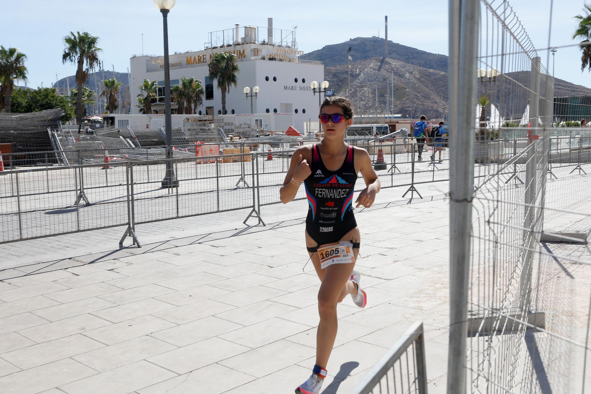 Campeonatos de España de Triatlón Sprint