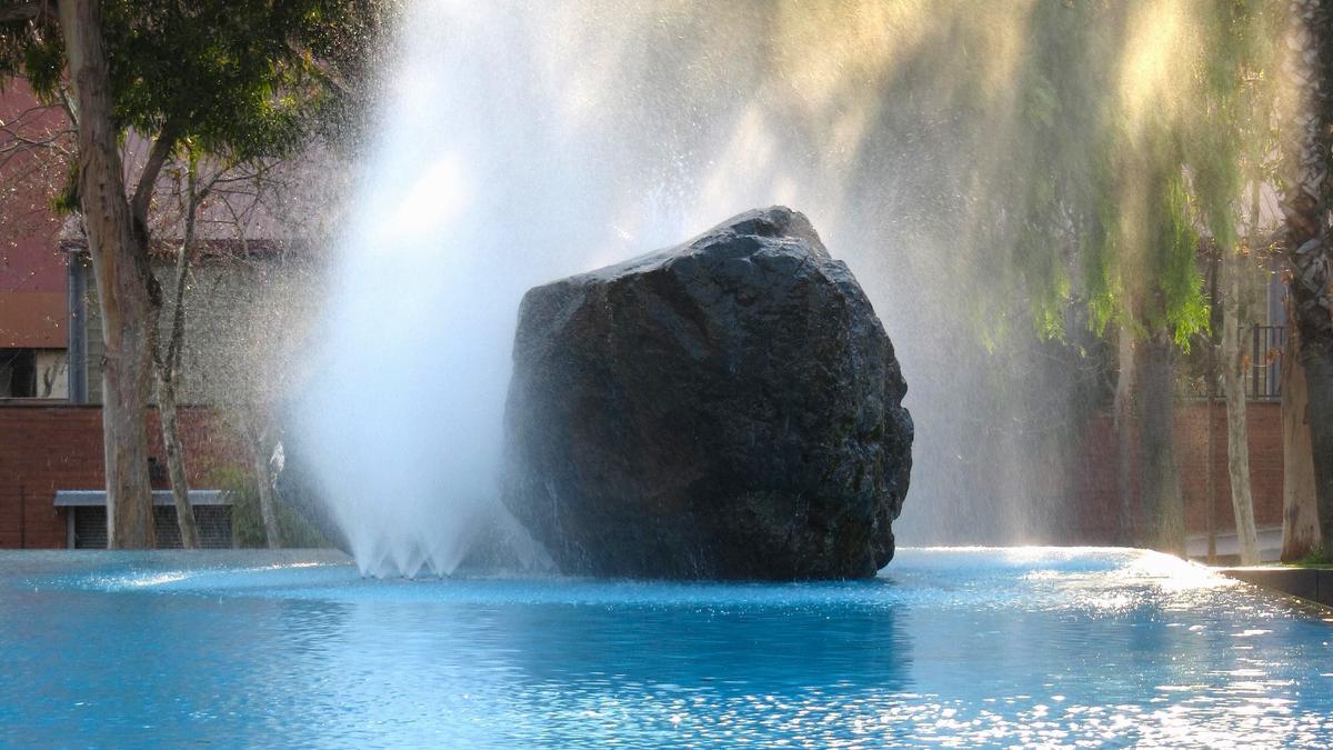 La fuente mágica de Manuel de Falla.