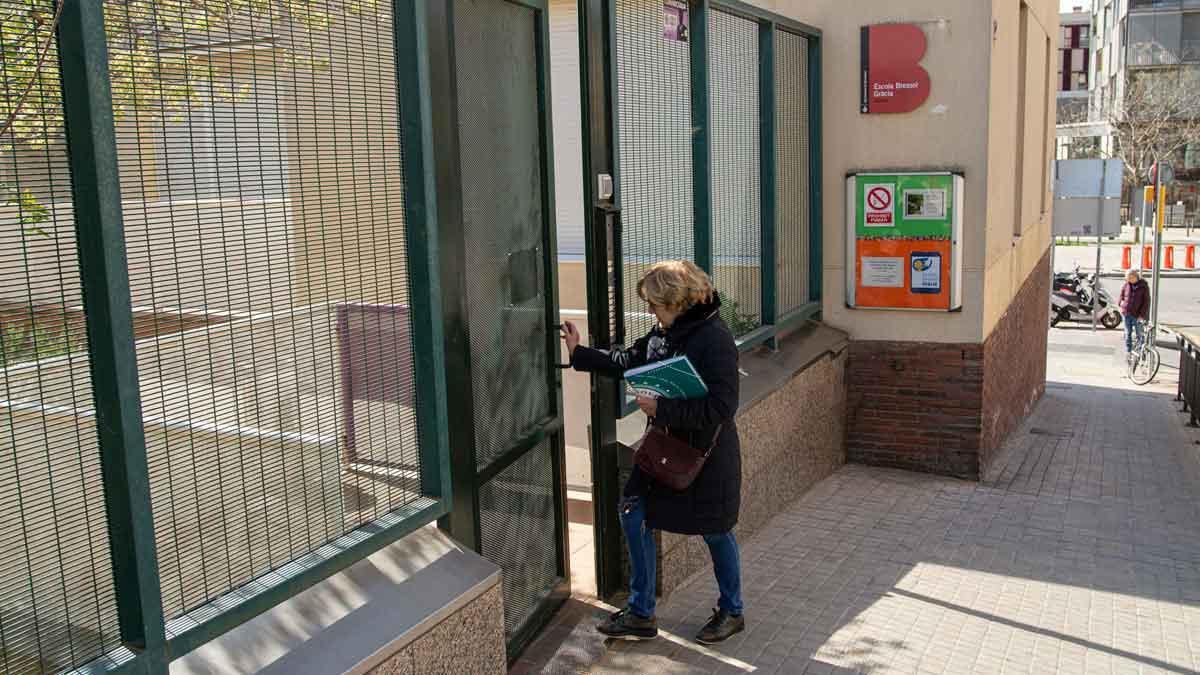 Cerrada una guardería de Barcelona por un caso de coronavirus