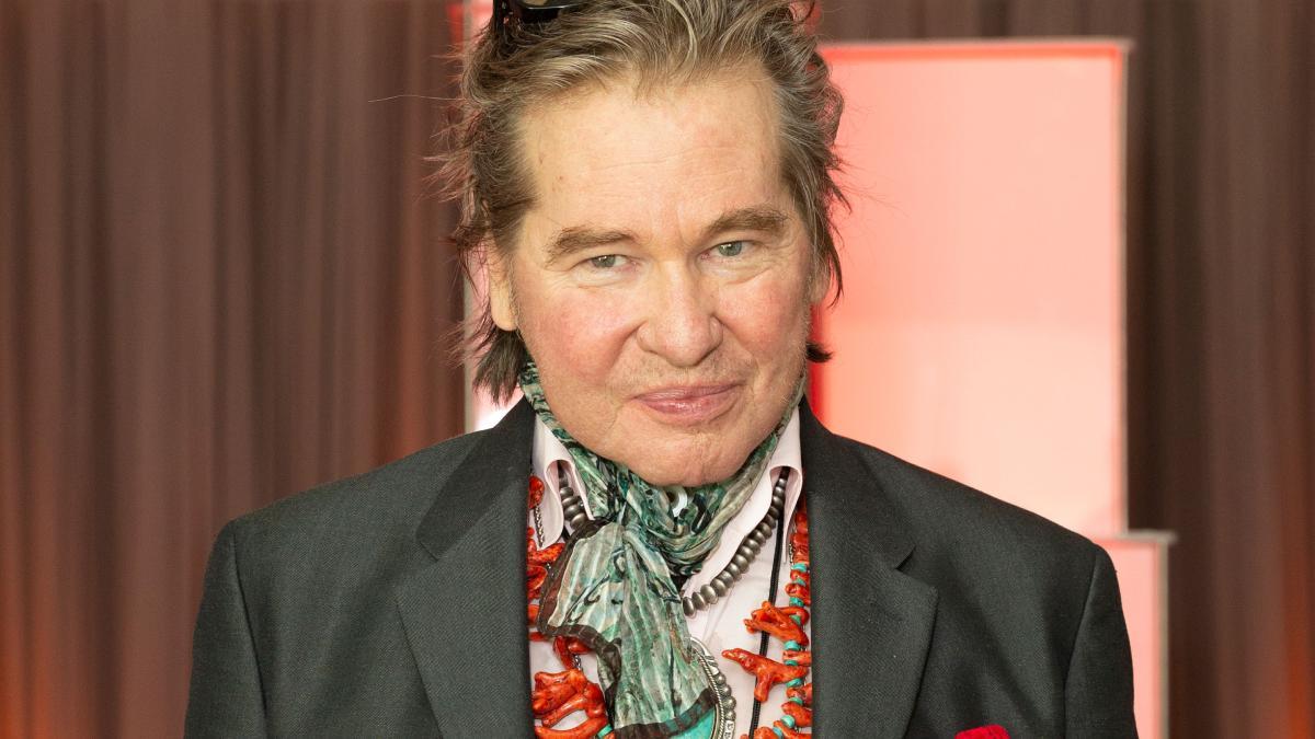 Muere Val Kilmer a los 64 años