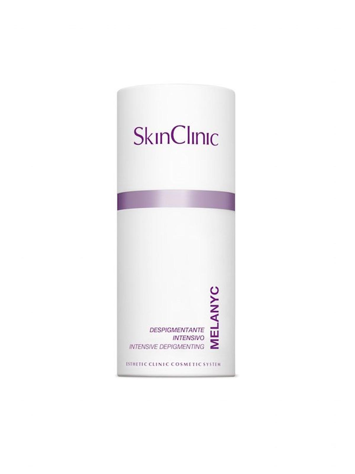 Crema despigmentante intensiva Melanyc, de SkinClinic