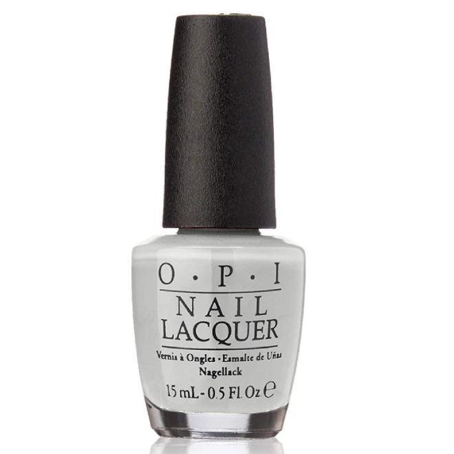 Esmaltes de uñas blanco: OPI