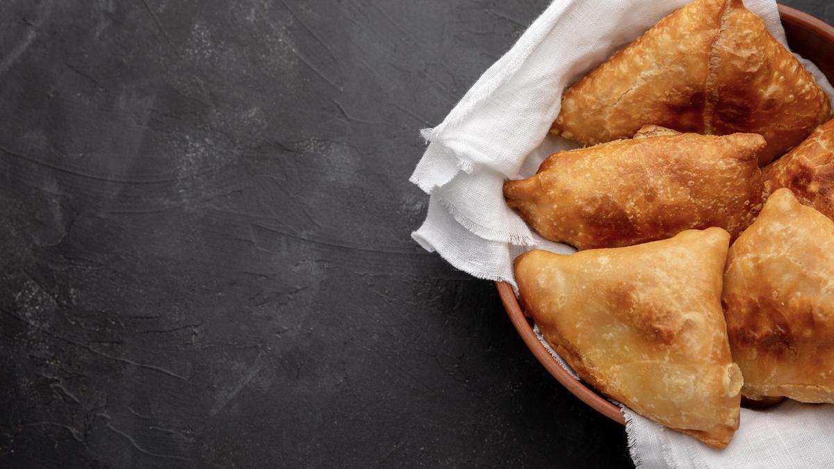 Las empanadillas, reinas del aprovechamiento.