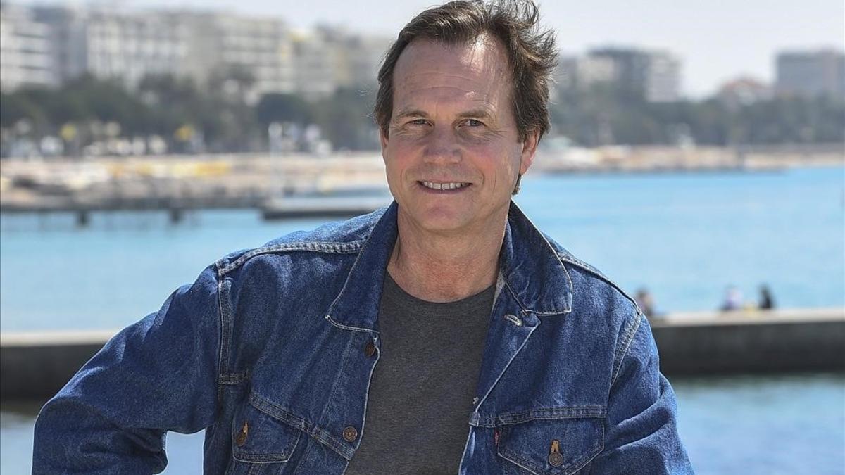 El fallecido actor Bill Paxton.