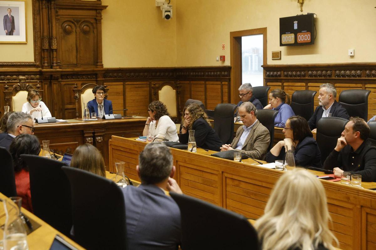 La despedida de la socialista Natalia González, en imágenes