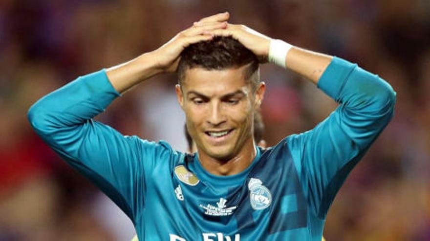 El Real Madrid recurrirá la segunda amarilla de Cristiano