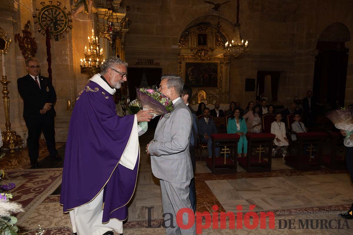 Misa ofrenda del Bando Moro en Caravaca