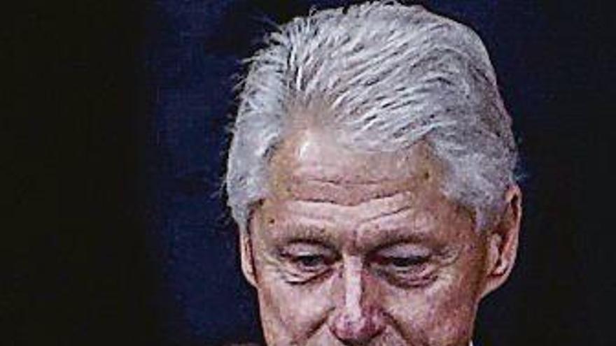 Bill Clinton. // FdV